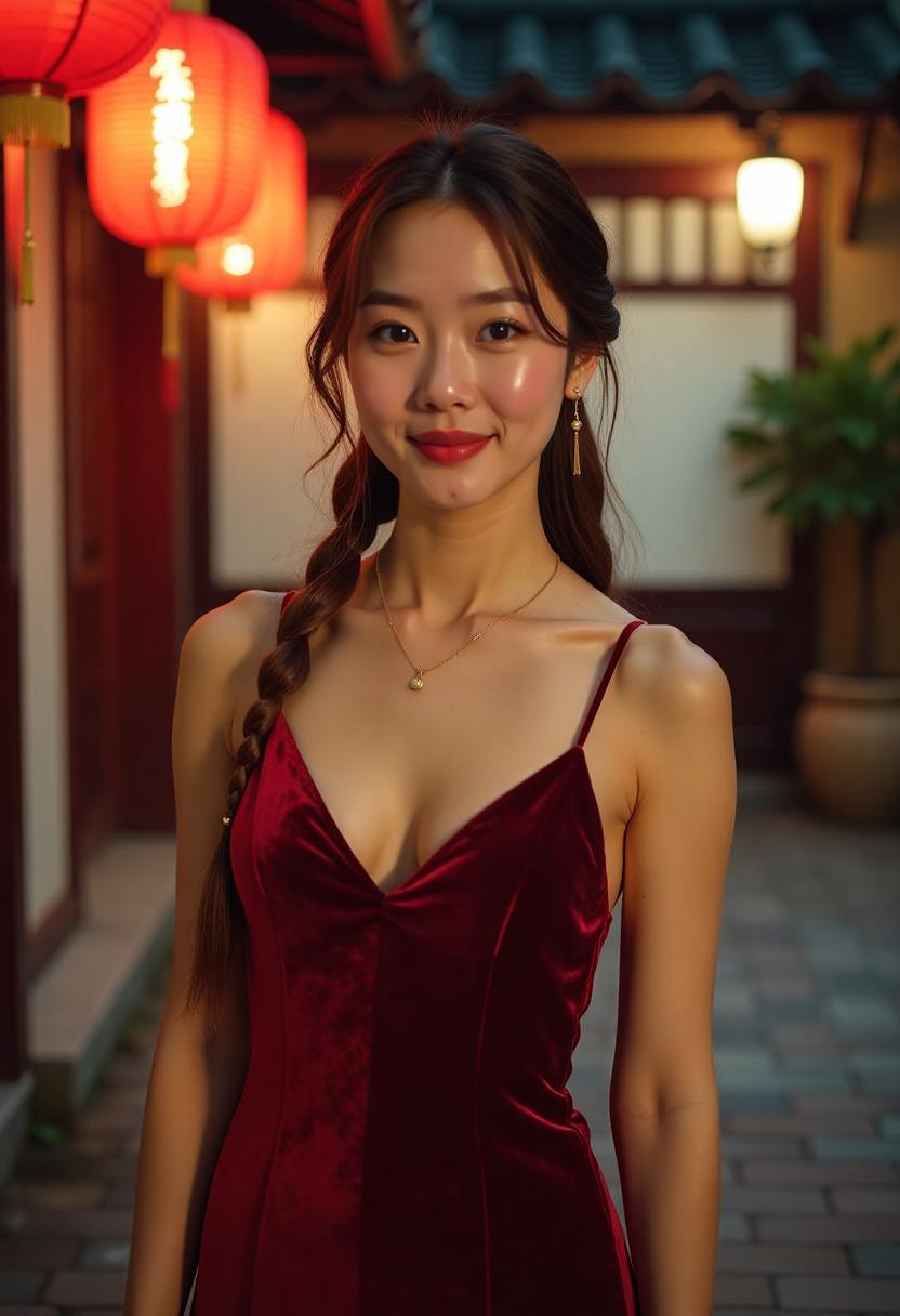 月亮街的猫动画海报